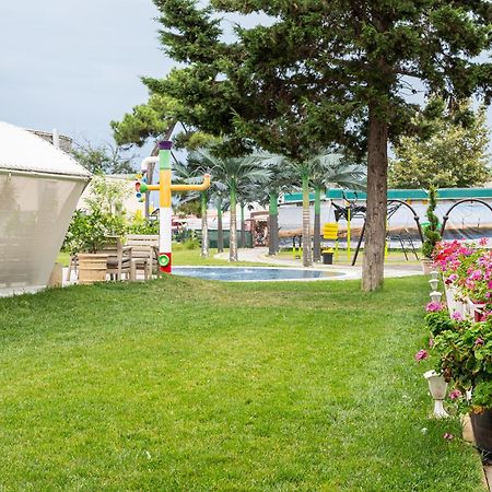 Flamingo Beach Hotel Sunny Beach Exterior foto